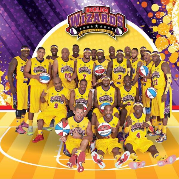 World famous Harlem Wizards basketball show comes to Minisink